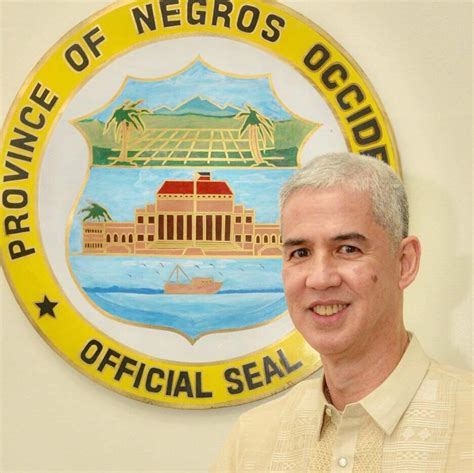 Guv pushes for more STL operators in Negros Occidental.